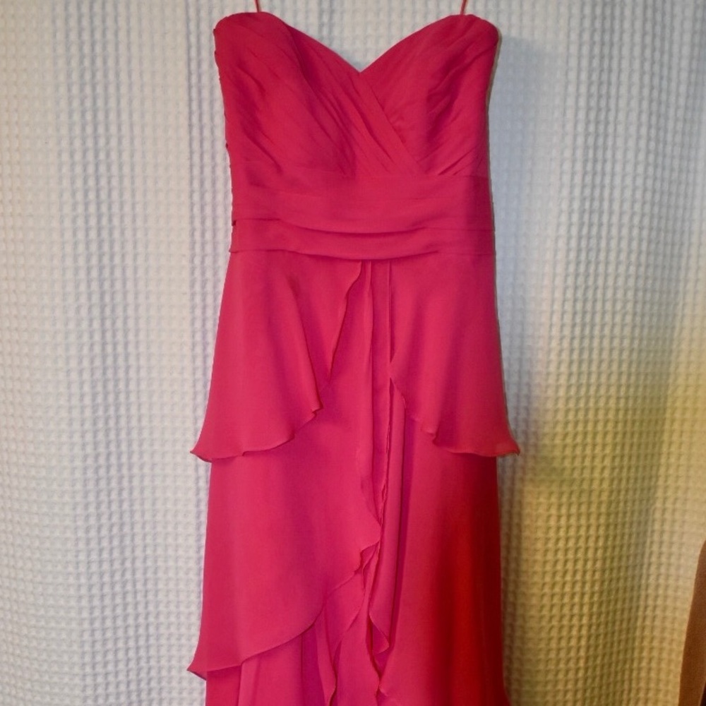 Pink Formal Gown
